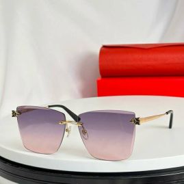 Picture of Cartier Sunglasses _SKUfw56738100fw